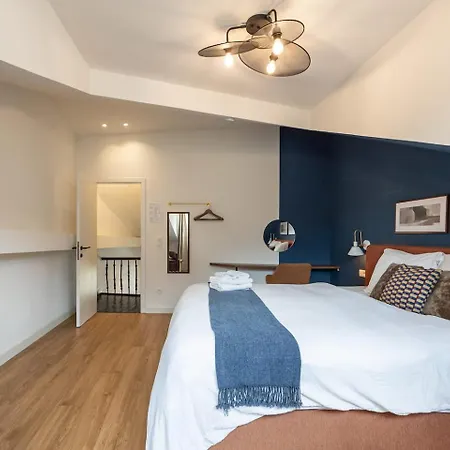 Stylish In The Heart Of Antwerp - Sleeps 9