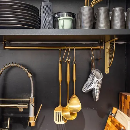 Hébergement de vacances Stylish In The Heart Of Antwerp - Sleeps 9