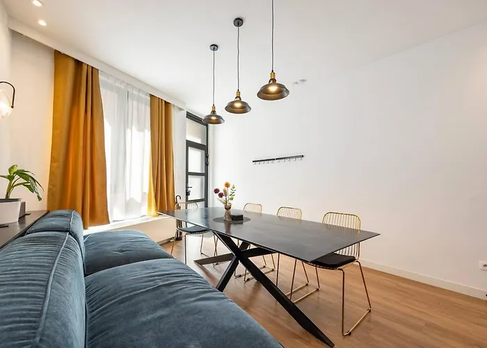 Holiday home Stylish In The Heart Of Antwerp - Sleeps 9 Mellet